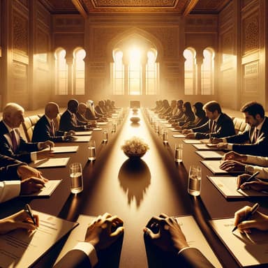 Peace in Hearts: Congo-Rwanda Dialogue