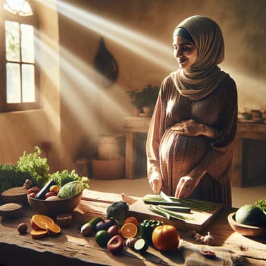 Supporting Mothers: Healthy Choices