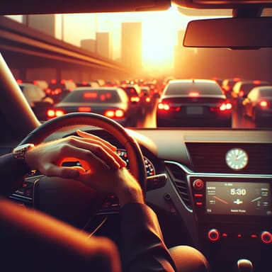 Calming Road Rage: Peace on Our Highways