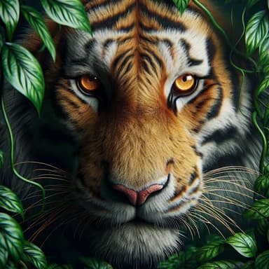 Courage for Tigers: Shifting Hearts & Minds