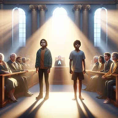 Courage for Young Voices in Australia