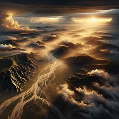 Calming Sumatra's Waters & Stabilizing Earth