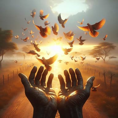 Courage for Captive Children in Nigeria