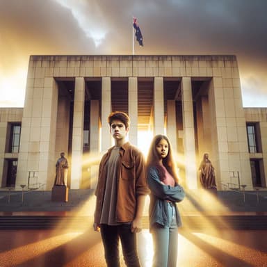 Courage for Australia's Youth Voice