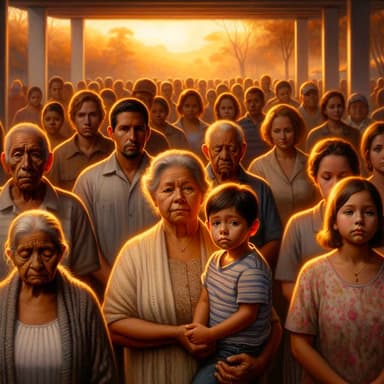 Courage for Honduras: Dissolving Fear