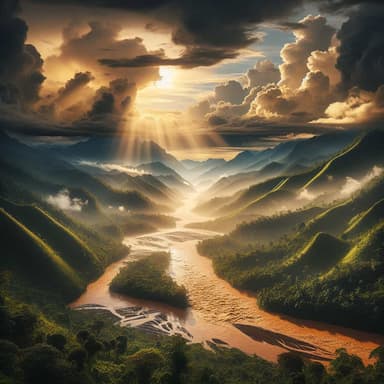 Calm Waters: Indonesia Flood Relief