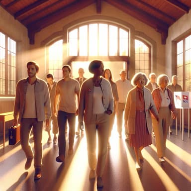 Courage & Clarity for Swiss Voters