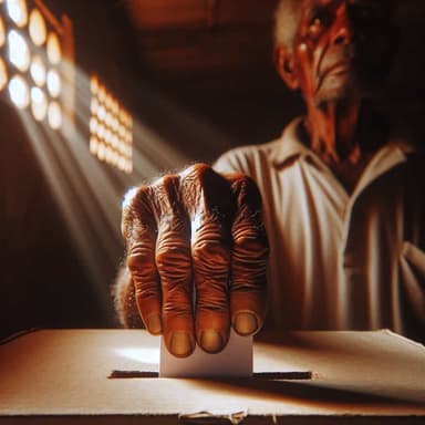 Clarity for Honduran Voters on Election Day