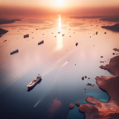 Calming Waters: Persian Gulf Peace Intent