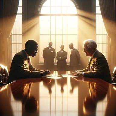 Courage for Congo-Rwanda Peace Talks