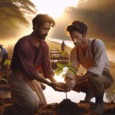 Growing Roots: Kenya's Forest Restoration