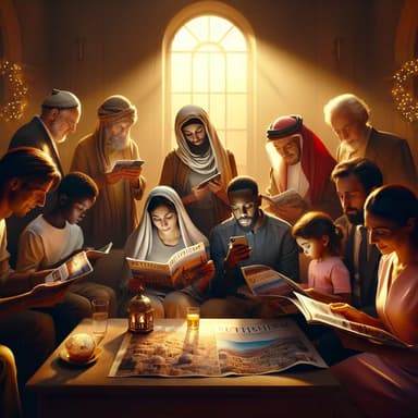 Hope Returns to Bethlehem's Heart