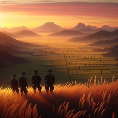 Peace in Hearts: Thailand-Cambodia Ceasefire