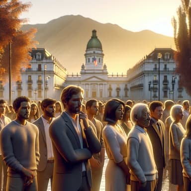 Clarity for Chile: Dissolving Fear's Grip