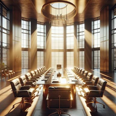 Clear Minds for Peace Negotiators in Berlin