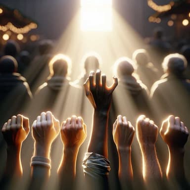 Dissolving Fear at Christmas Markets