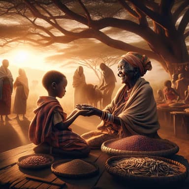 Seeds of Freedom: Courage for Kenya's Farmers