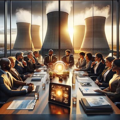 Wisdom for Leaders: Clean Energy Decisions