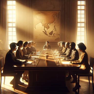 Peace in Hearts: Thailand-Cambodia Dialogue