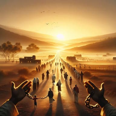 Freedom's Dawn: 2,900 Reunions in Yemen