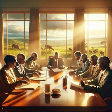 Seeds of Sovereignty: Kenya's Farmers