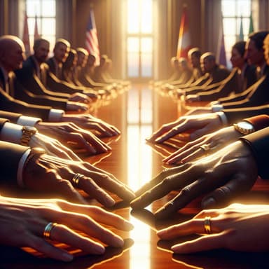 Courage for Peace: Ukraine Talks Wed