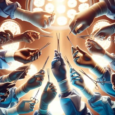 Courage & Clarity for Surgical Teams