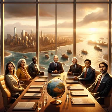 Courage for Climate Justice Decisions