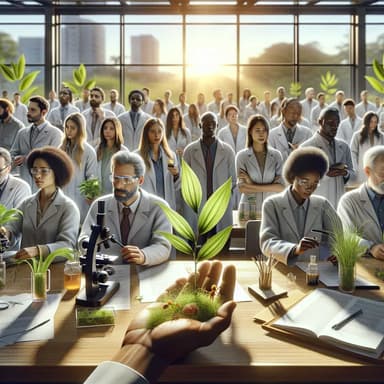 Accelerating Plant Medicine Breakthroughs