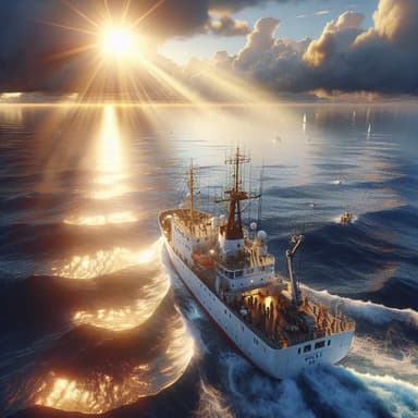 Finding MH370: Guiding the Search Team