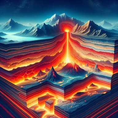 Calming Mount Bur Ni Telong's Deep Forces