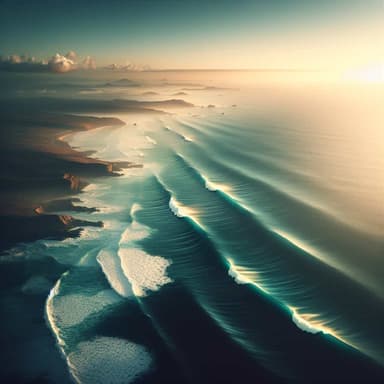 Calming Atlantic Waters for Safe Passage