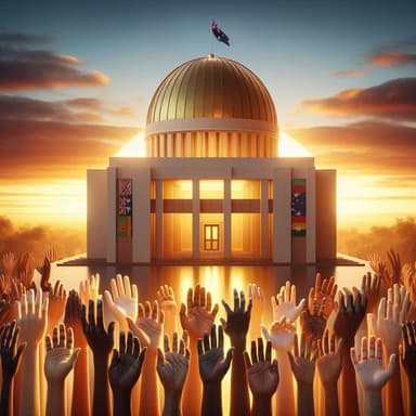 Clarity & Courage for NT Lawmakers