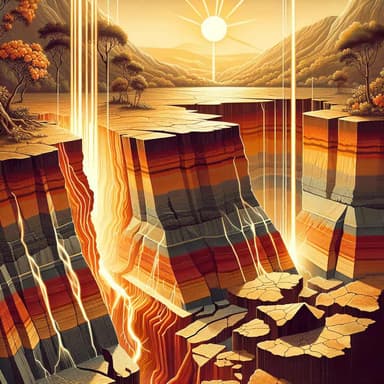 Calming Earth's Restless Tectonic Forces