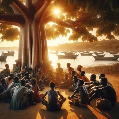 Courage for Atlantic Crossing Choices