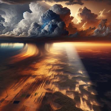 Calming Australia's Catastrophic Fire Winds