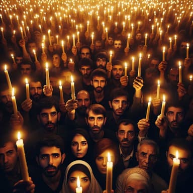 Courage for Iran's Peaceful Voices