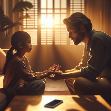 Courage for Parents & Clarity for Children