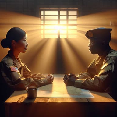 Ceasefire Courage: Thailand-Cambodia Peace