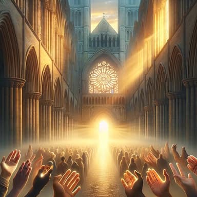 Courage for Canterbury's Historic Leader