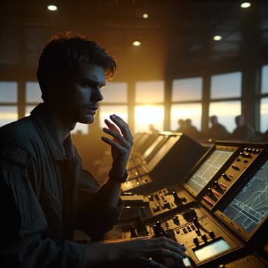 Calming Hearts Before the Storm