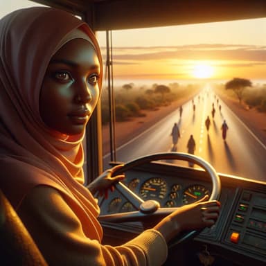 Safe Passage: Calming African Roads