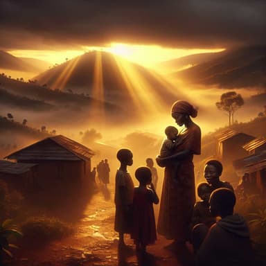 Courage for Families in Rubaya