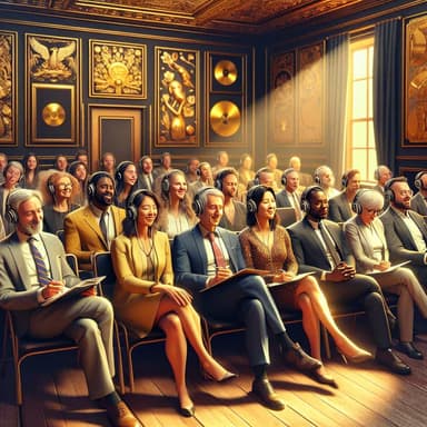 Opening Doors: K-pop's Recognition Journey