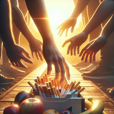 Shifting Choices: Tobacco-Free Tomorrow