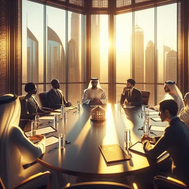 Courage & Clarity for Peace Negotiators