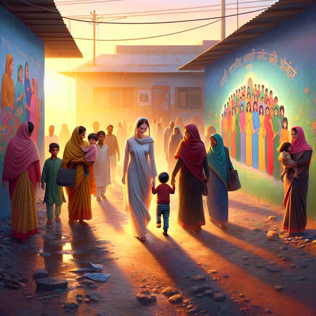 Empowering India's Marginalized Children