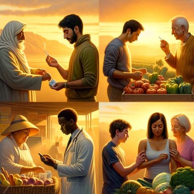 Clarity in Daily Choices Against Cancer