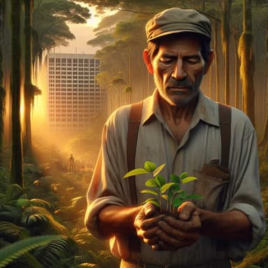 Seeds of Tomorrow: Courage for Guardians