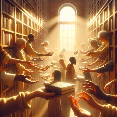 Inspiring Book Guardians Worldwide